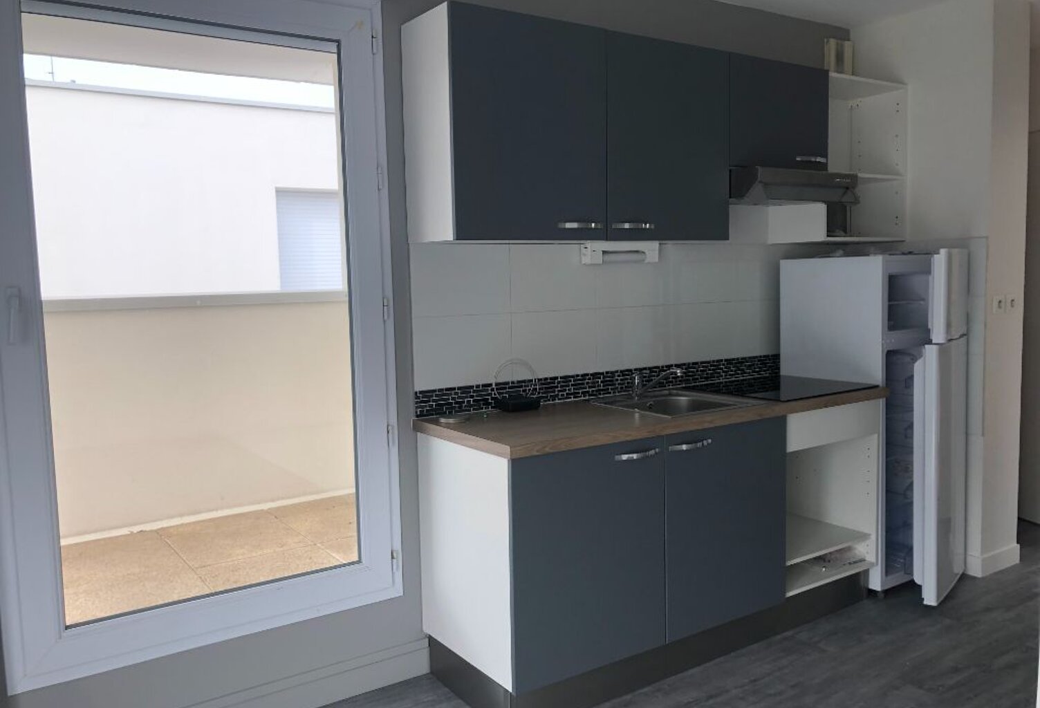 Appartement Tours 2 pièce(s) 39.51 m2 — photo 1