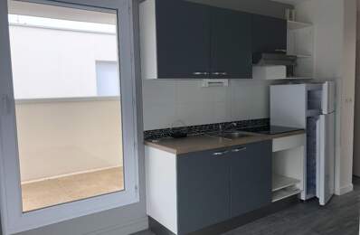 Appartement Tours 2 pièce(s) 39.51 m2 — photo du bien