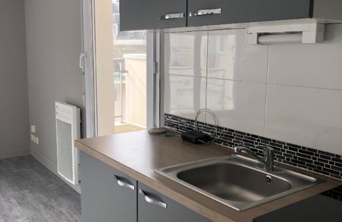 Appartement Tours 2 pièce(s) 39.51 m2 — photo 2