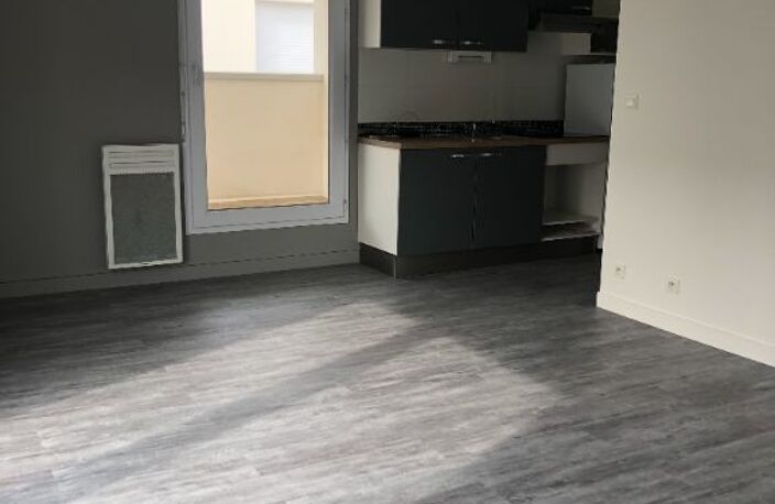 Appartement Tours 2 pièce(s) 39.51 m2 — photo 4