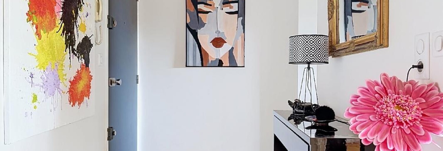Appartement 4 Pièces 110 m² à vendre à Reims (51100)