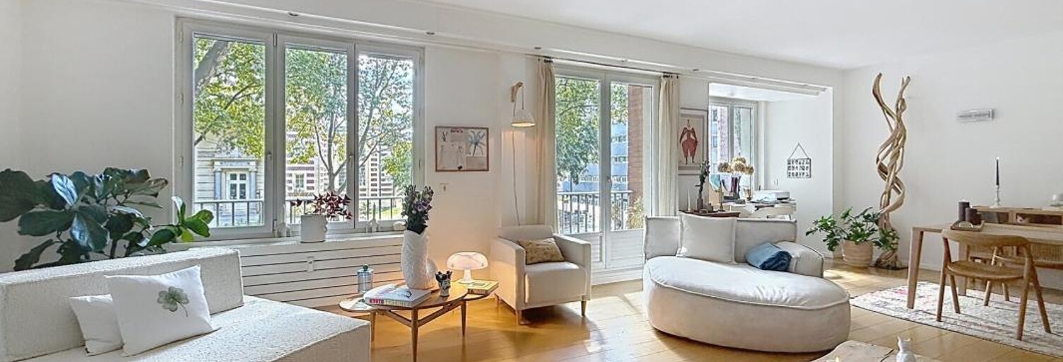 Appartement 4 Pièces 150 m² à vendre à Lille (59800)