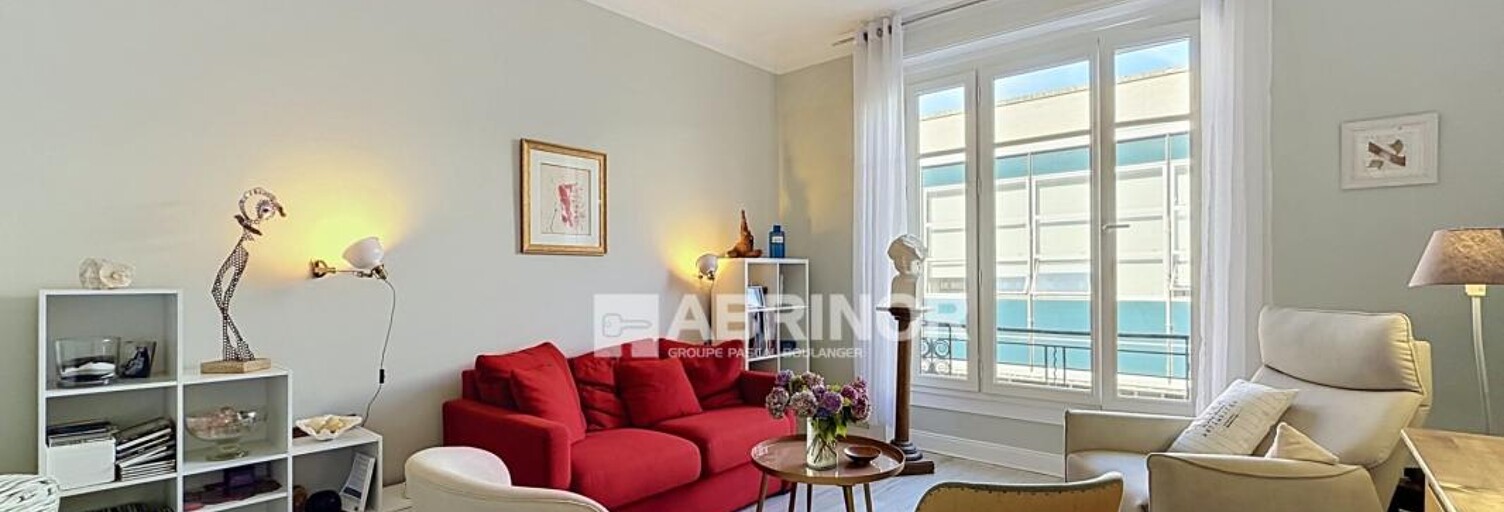 Appartement 5 Pièces 115 m² à vendre à Lille (59800)