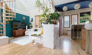 Appartement 4 Pièces 76 m² à vendre à Lille (59800)