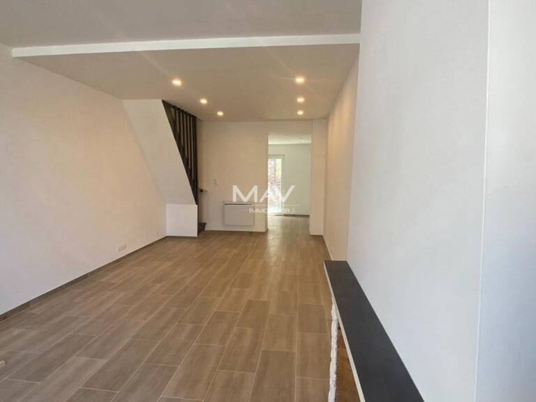 Maison 3 pièces bis 90 m² + cour — photo 1