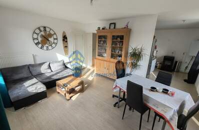 Appartement T3 avec place de parking — photo du bien