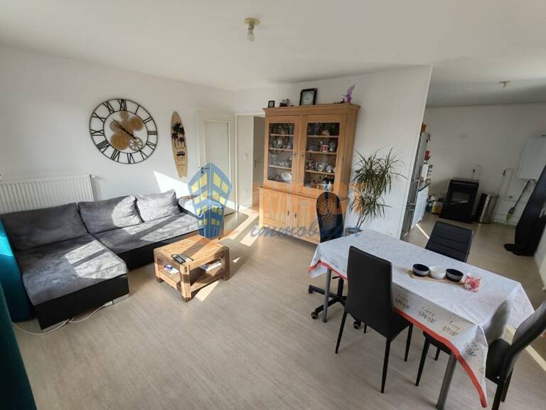 Appartement T3 avec place de parking — photo 1