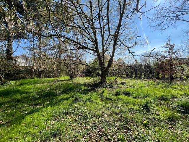 WARLUIS (60) - Terrain à bâtir - 480m² — photo du bien