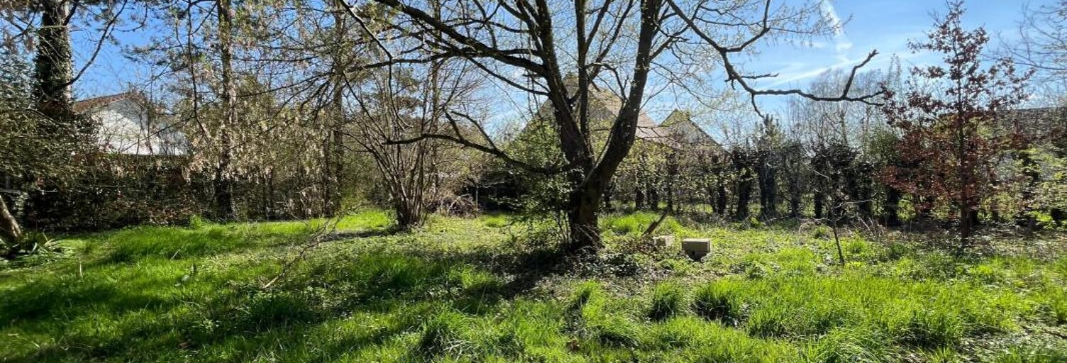 Terrain  480 m² à vendre à Warluis (60430)