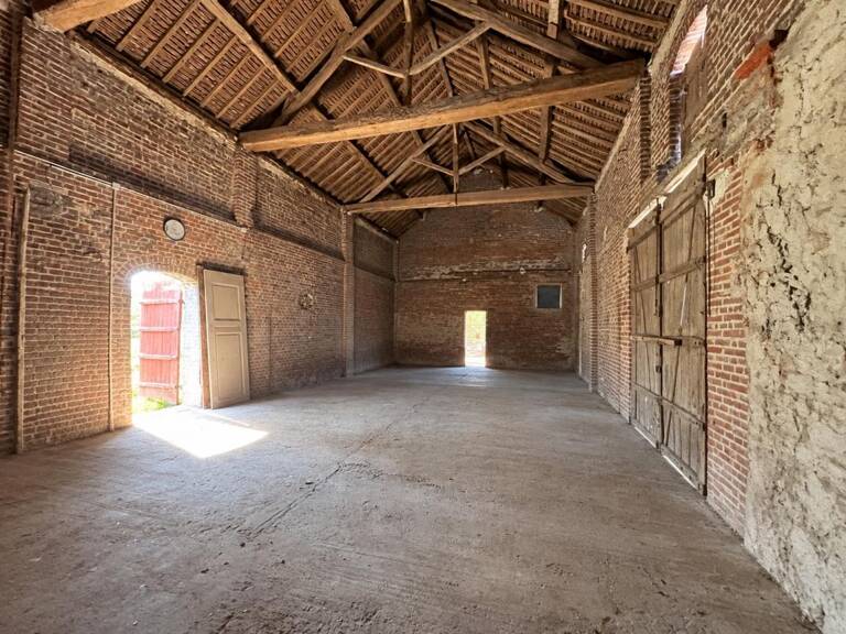 WARLUIS (60) - Grange 100m² — photo 1