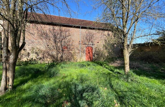 WARLUIS (60) - Grange 100m² — photo 3
