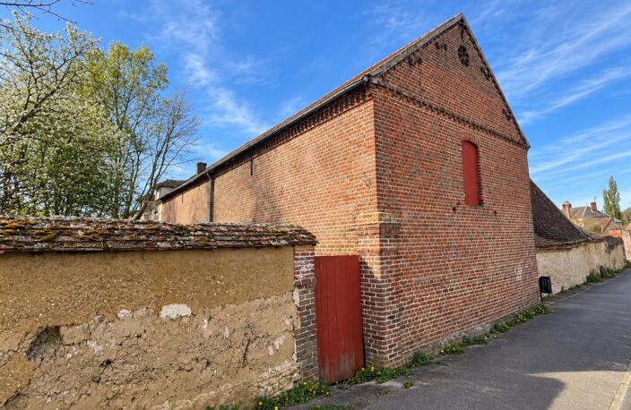 WARLUIS (60) - Grange 100m² — photo 4