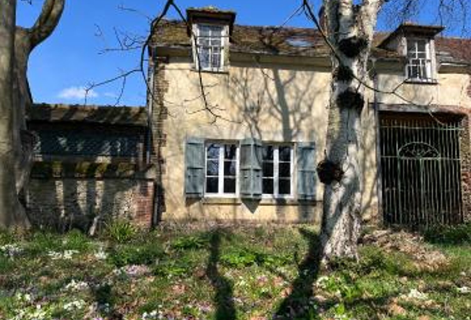 WARLUIS (60) - Maison 4p - 84m² — photo 1