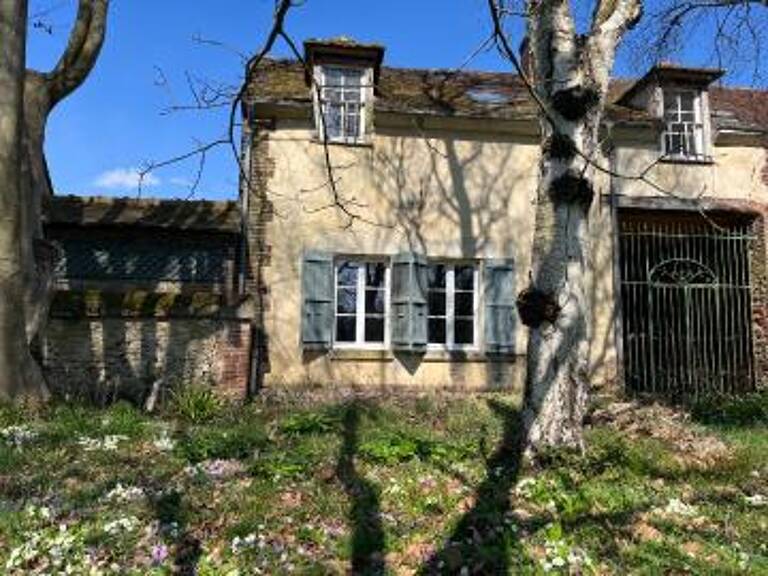 WARLUIS (60) - Maison 4p - 84m² — photo 1
