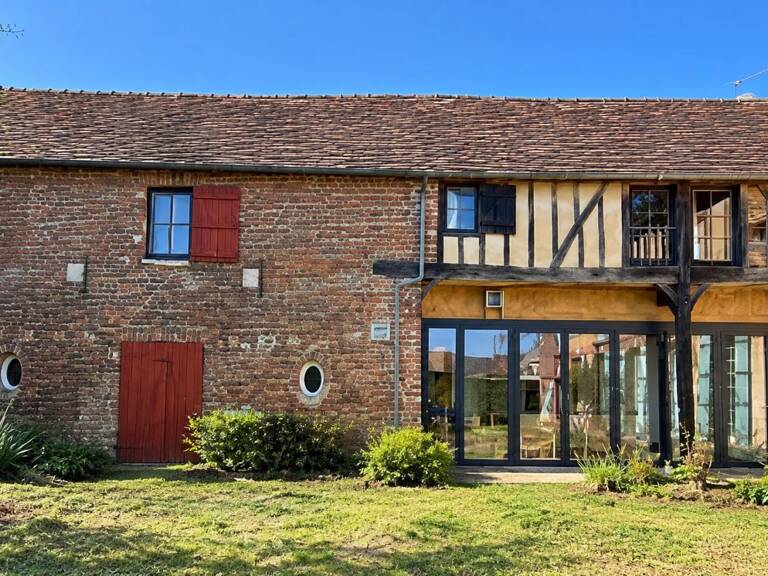 WARLUIS (60) - Maison 3p - 170m² — photo 1
