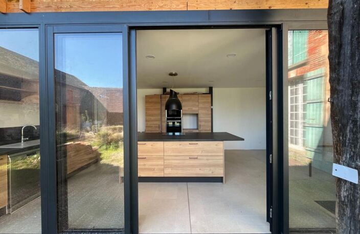 WARLUIS (60) - Maison 3p - 170m² — photo 2