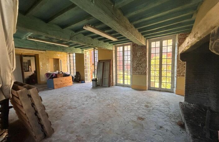 WARLUIS (60) - Maison 3p - 160m² — photo 2