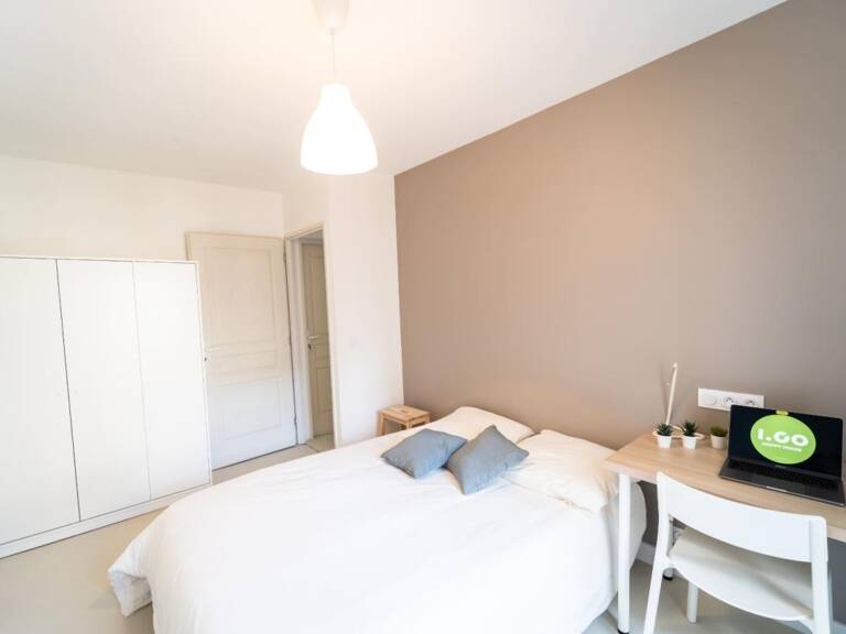 Colocation 6 personnes - Centre ville — photo 1