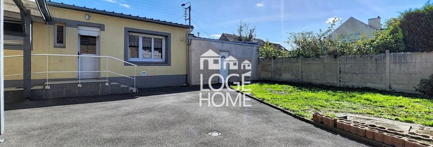 Maison 3 Pièces 80 m² à vendre à Dourges (62119)