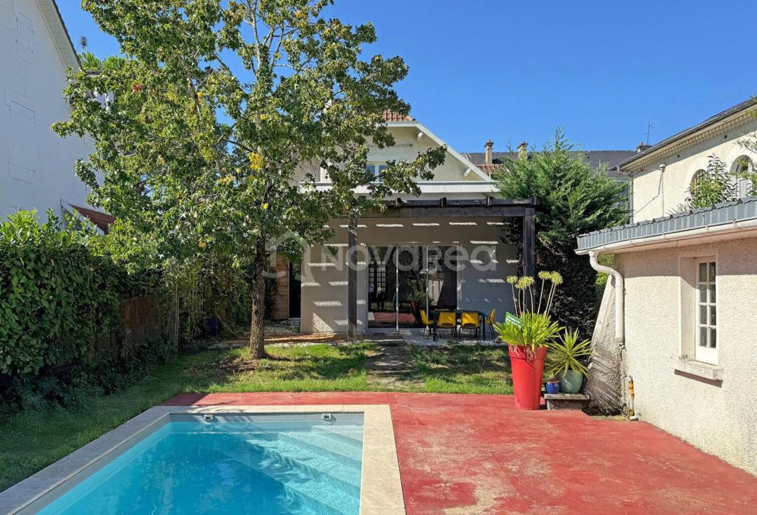 Maison 7 pièces — photo 1