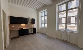 Appartement 1 Pièce 30 m² à louer à Lyon 1 (69001)