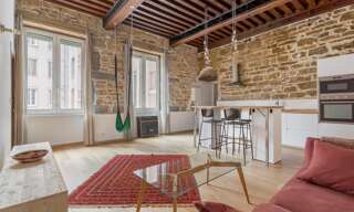 Appartement 3 Pièces 64 m² à louer à Lyon 1 (69001)