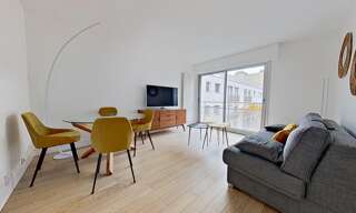 Appartement 2 Pièces 42 m² à louer à Paris 15 (75015)