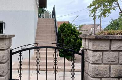 Maison traditionelle prete à vivre à 10 minutes de Vesoul — photo du bien