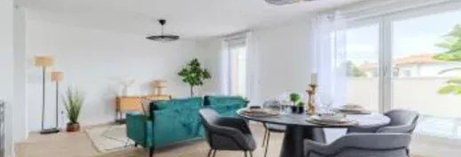 Appartement 5 Pièces 91 m² à vendre à Blanquefort (33290)