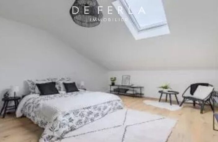 Appartement sur les toits – T5 duplex et terrasse de 63 m² — photo 4