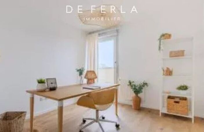 Appartement sur les toits – T5 duplex et terrasse de 63 m² — photo 5