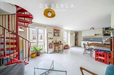 Appartement 2 pièces 525000 €