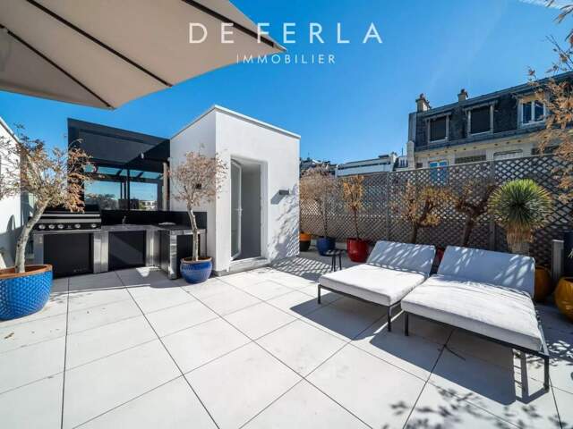 Av. Robert Schuman - Penthouse & Terrasse panoramique — photo du bien