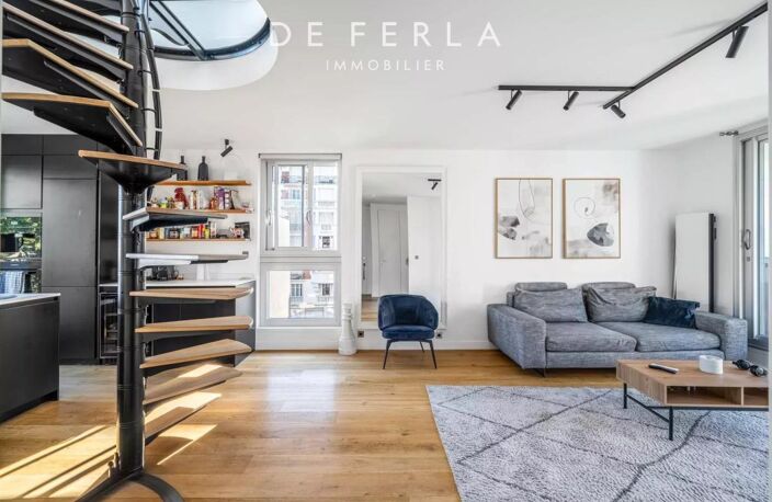 Av. Robert Schuman - Penthouse & Terrasse panoramique — photo 2