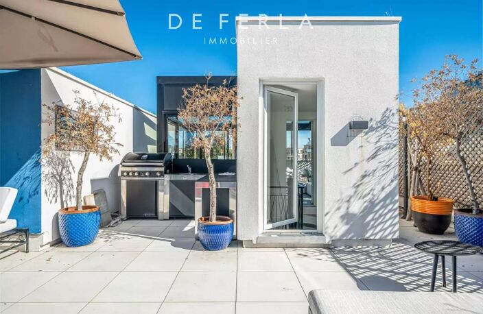 Av. Robert Schuman - Penthouse & Terrasse panoramique — photo 3