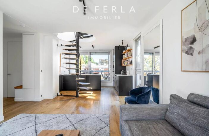 Av. Robert Schuman - Penthouse & Terrasse panoramique — photo 4