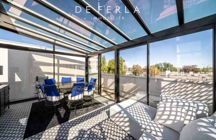 Av. Robert Schuman - Penthouse & Terrasse panoramique — photo 5
