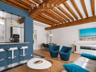 Appartement rénové par architecte — PARIS Vᵉ — Contrescarpe / Mouffetard — photo 4