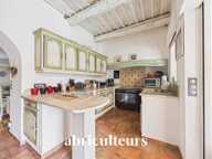 Maison de ville avec piscine, terrasse et parking à vendre à Cavaillon — photo 3