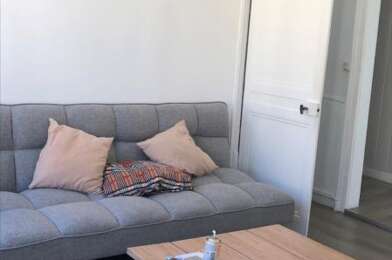 Appartement 2 pièces 550 €