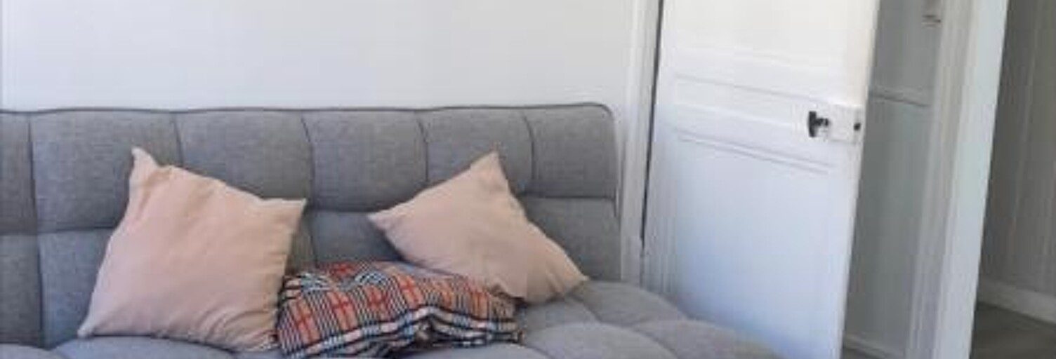 Appartement 2 Pièces 38 m² à louer à Le Havre (76600)