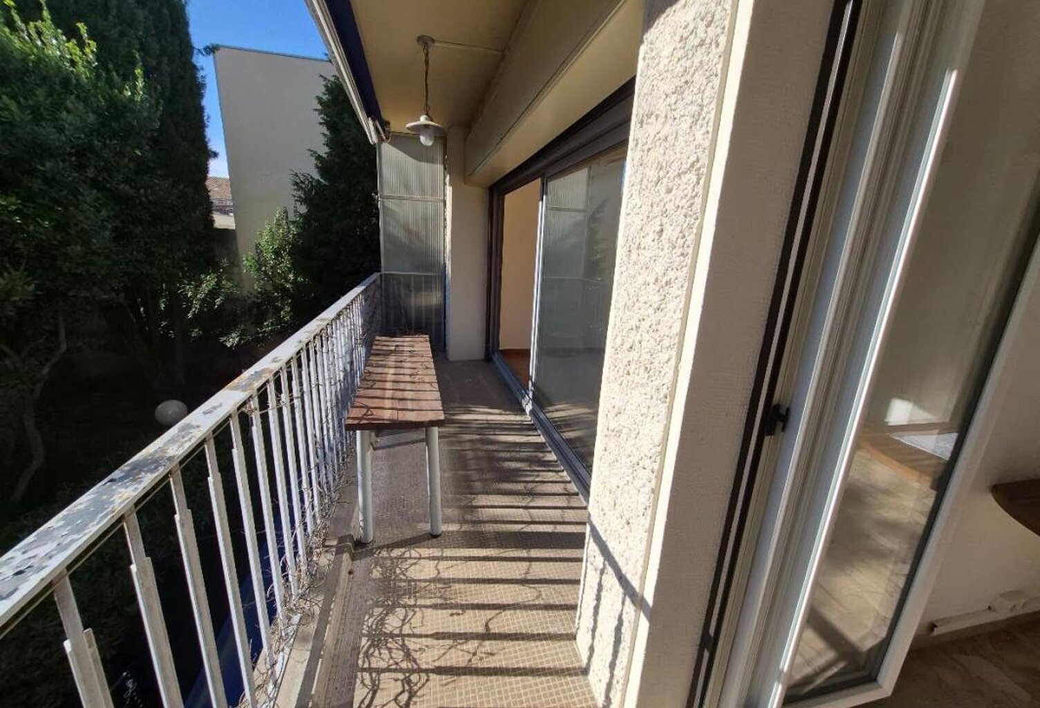 Appartement À Vendre Avignon, 82 m², 2 chambres, balcon, garage, cave — photo 1