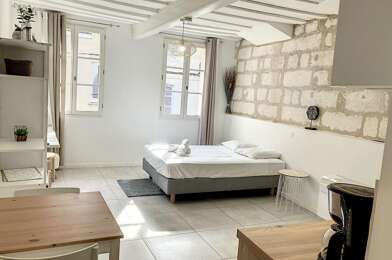 Appartement 1 pièces 508 €