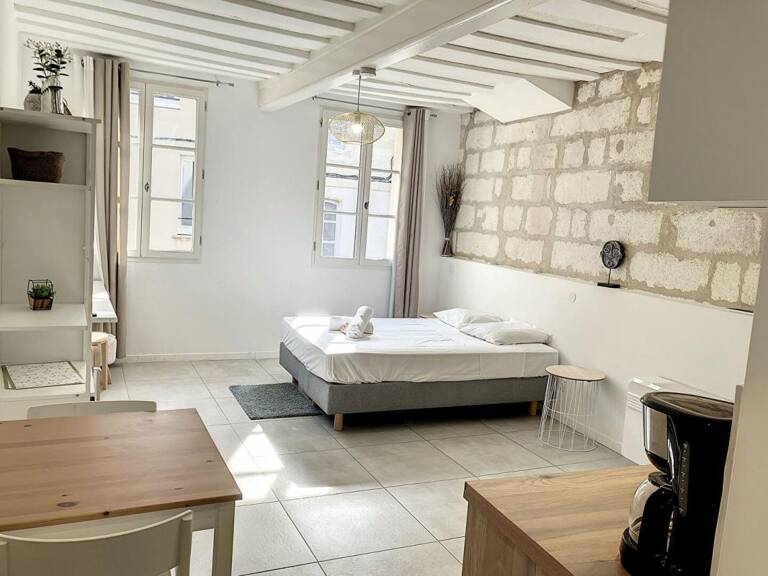 Studio Avignon 26.21 m2 — photo 1