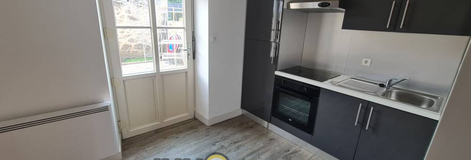 Appartement 2 Pièces 32 m² à louer à Limoges (87000)