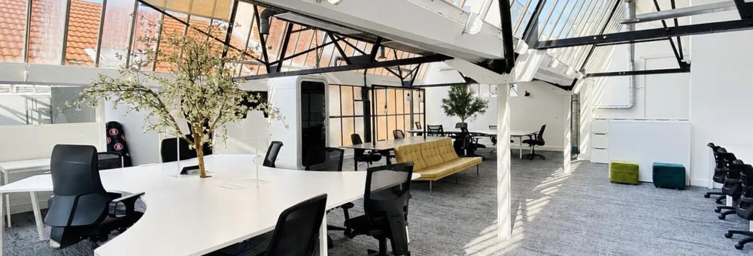 Bureau  582 m² à vendre à Boulogne-Billancourt (92100)