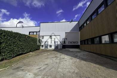 Local industriel  16000 €