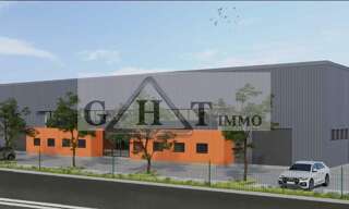 Local industriel  550 m² à vendre à Ennery (95300)