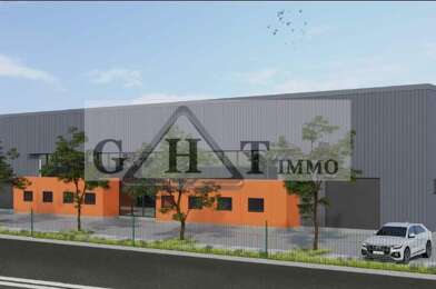 Local industriel  787500 €