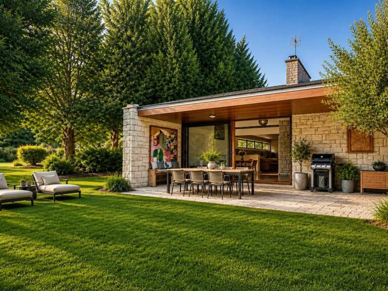 Maison d’architecte Jean Fayeton – 195 m² au cœur du Parc du Château — photo 1